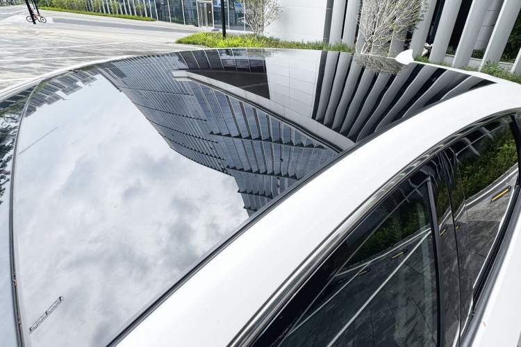 Used Buick Velite 6 2019 Connected & Smart Edition Roof