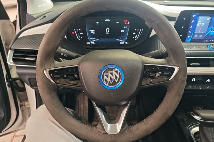 Used Buick Velite 6 2019 Connected & Smart Edition Steering Wheel