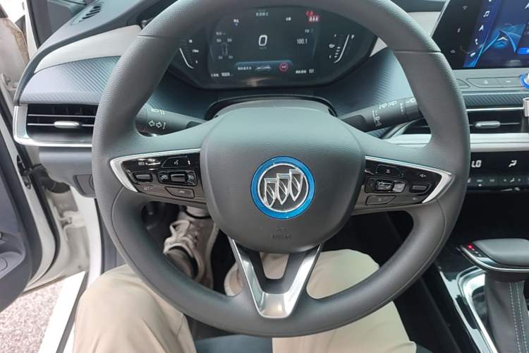 Used Buick Velite 6 2019 Connected & Smart Edition Steering Wheel
