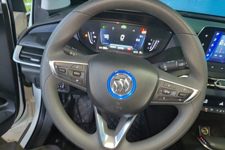 Used Buick Velite 6 2019 Connected Fashion Model Steering Wheel
