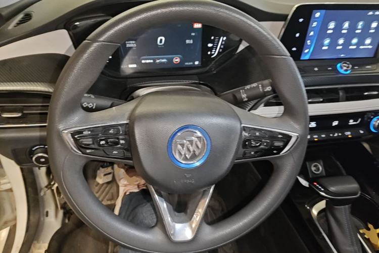 Used Buick Velite 6 2019 Connected & Smart Edition Steering Wheel