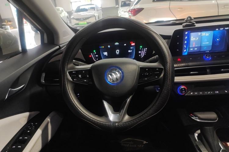 Used Buick Velite 6 2019 Connected & Smart Edition Steering Wheel