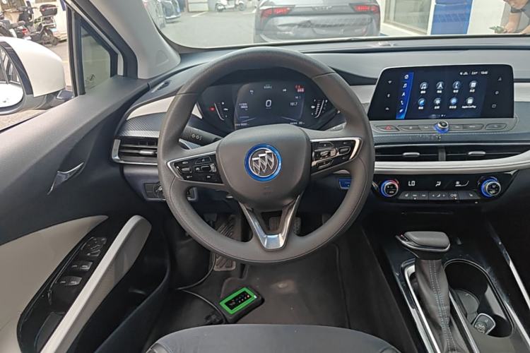 Used Buick Velite 6 2019 Connected & Smart Edition Steering Wheel