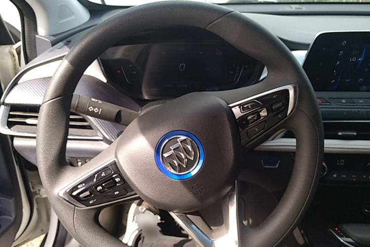 Used Buick Velite 6 2019 Connected & Smart Edition Steering Wheel