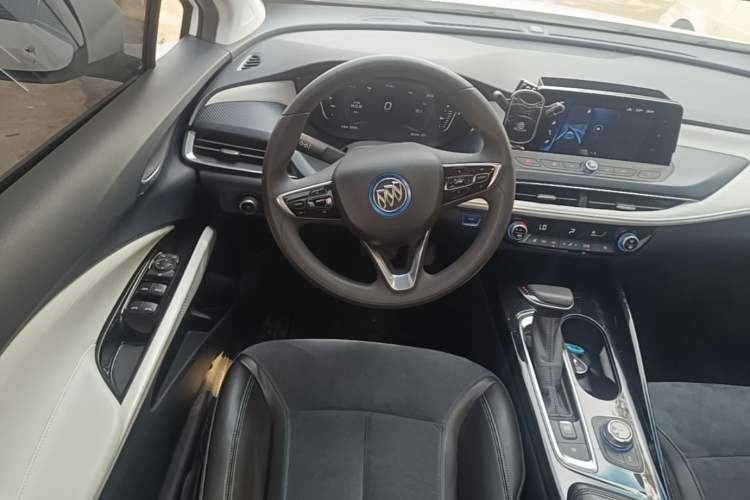 Used Buick Velite 6 2019 Connected & Smart Edition Steering Wheel