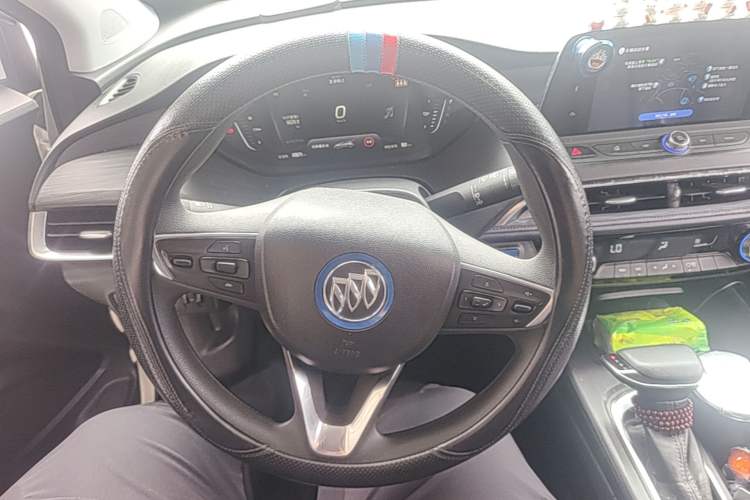 Used Buick Velite 6 2019 Connected Fashion Model Steering Wheel