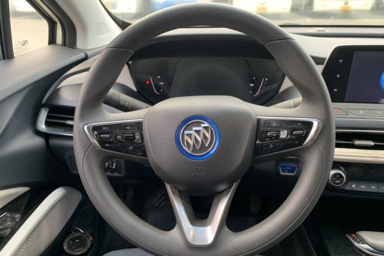 Used Buick Velite 6 2019 Connected & Smart Edition Steering Wheel