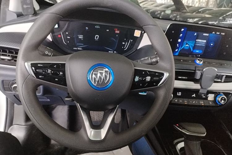 Used Buick Velite 6 2019 Connected & Smart Edition Steering Wheel