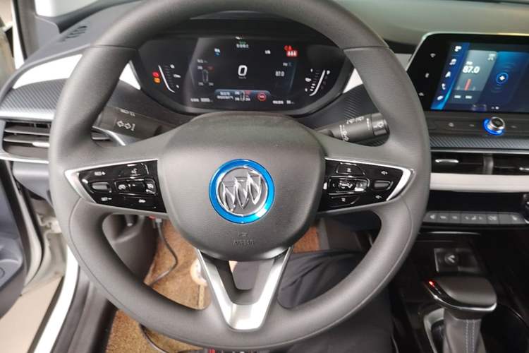 Used Buick Velite 6 2019 Connected & Smart Edition Steering Wheel
