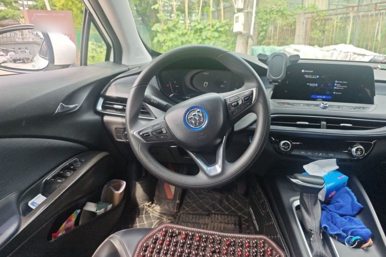 Used Buick Velite 6 2019 Connected Fashion Model Steering Wheel