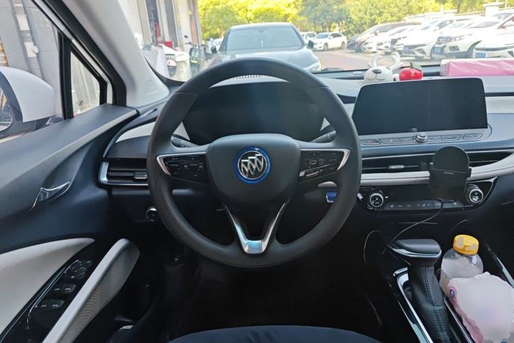 Used Buick Velite 6 2019 Connected & Smart Edition Steering Wheel