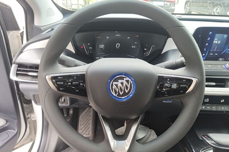 Used Buick Velite 6 2019 Connected & Smart Edition Steering Wheel
