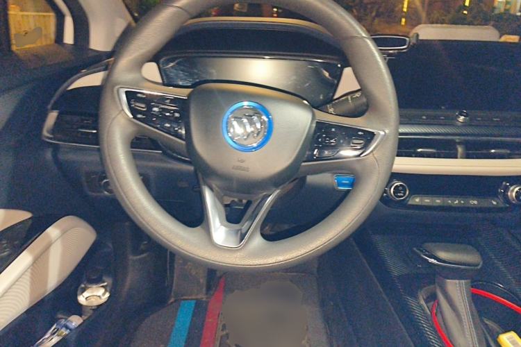 Used Buick Velite 6 2019 Connected & Smart Edition Steering Wheel