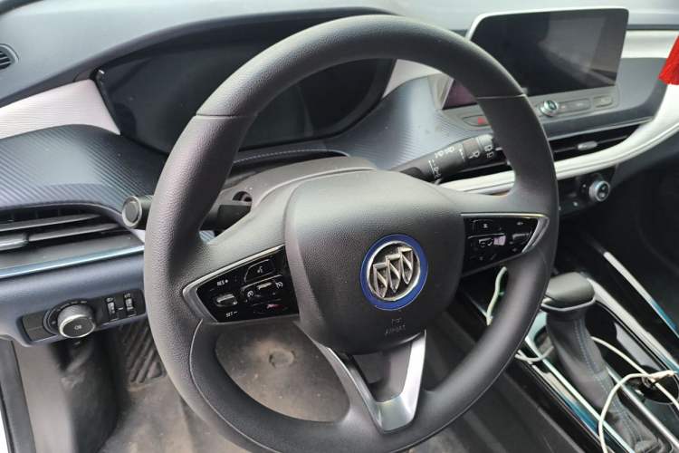 Used Buick Velite 6 2019 Connected & Smart Edition Steering Wheel