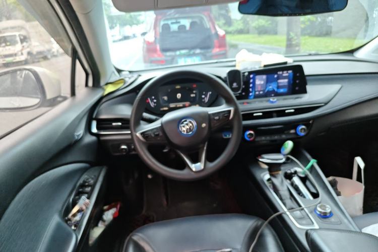 Used Buick Velite 6 2019 Connected Fashion Model Steering Wheel