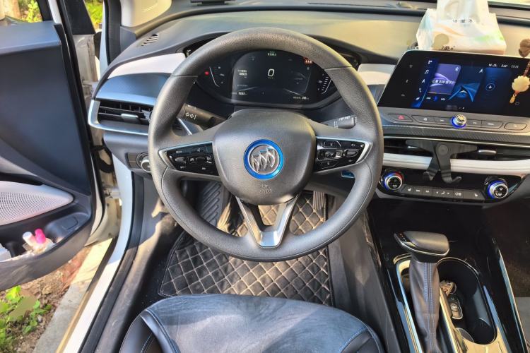 Used Buick Velite 6 2019 Connected & Smart Edition Steering Wheel