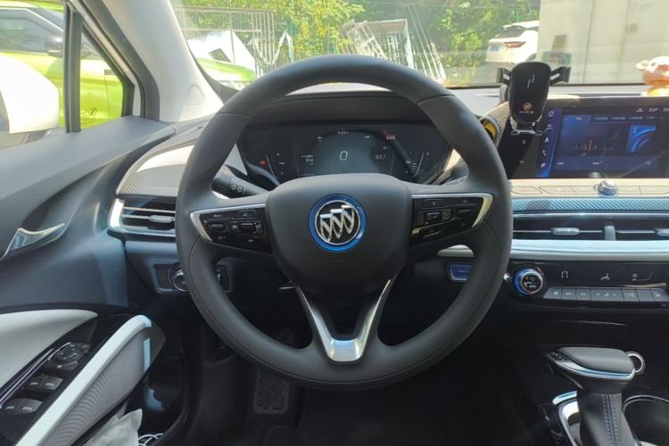 Used Buick Velite 6 2019 Connected & Smart Edition Steering Wheel