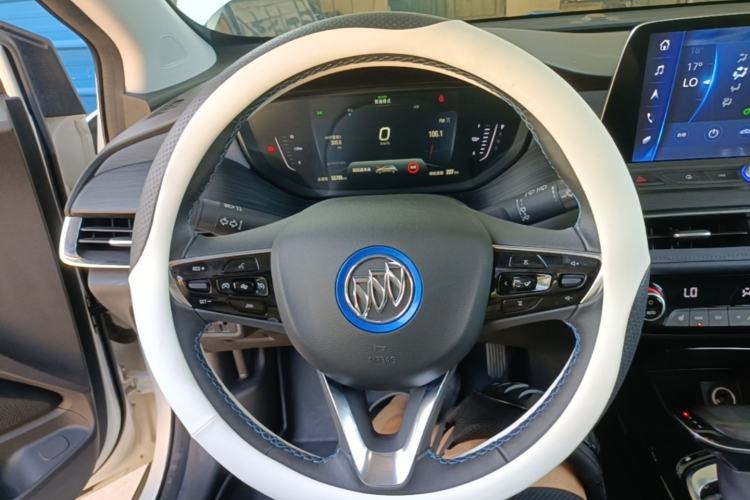 Used Buick Velite 6 2019 Connected & Smart Steering Wheel