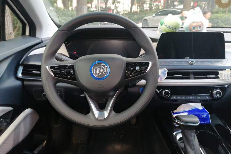 Used Buick Velite 6 2019 Connected & Smart Edition Steering Wheel