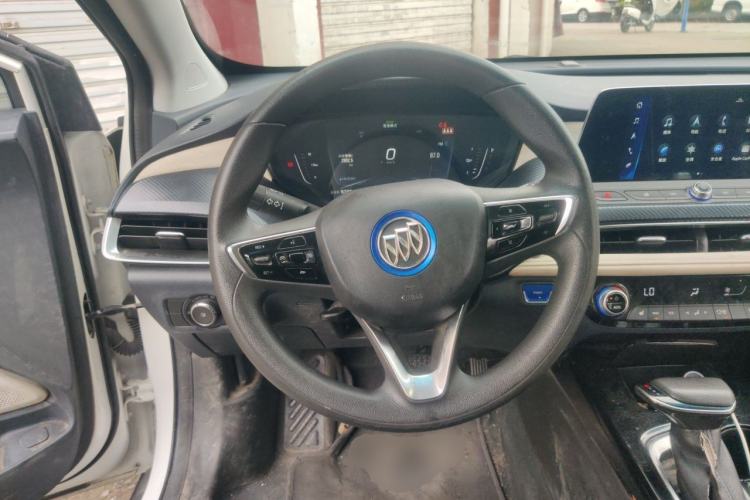 Used Buick Velite 6 2019 Connected & Smart Edition Steering Wheel