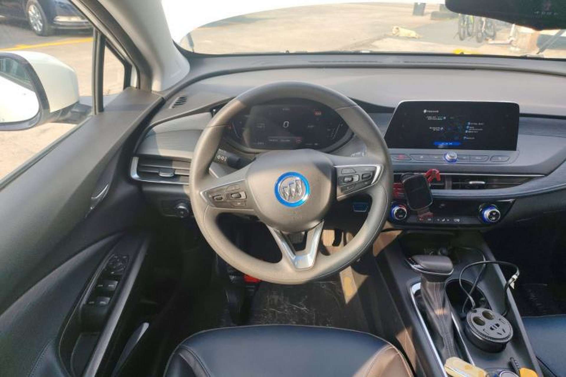 Used Buick Velite 6 2019 Connected Fashion Model Steering Wheel