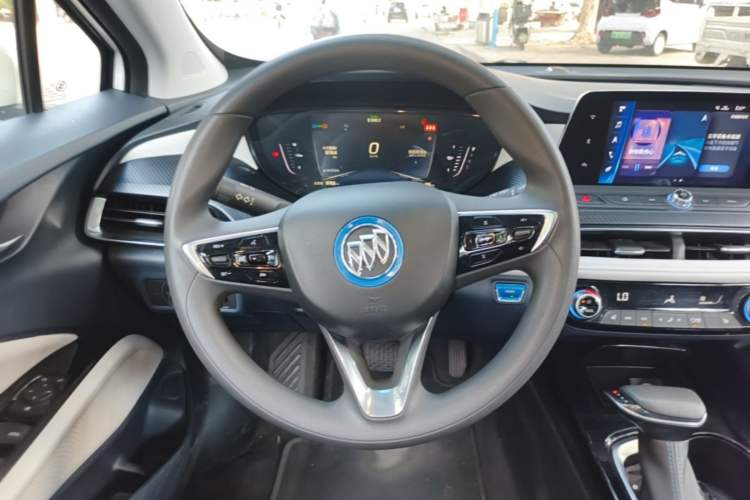 Used Buick Velite 6 2019 Connected & Smart Edition Steering Wheel
