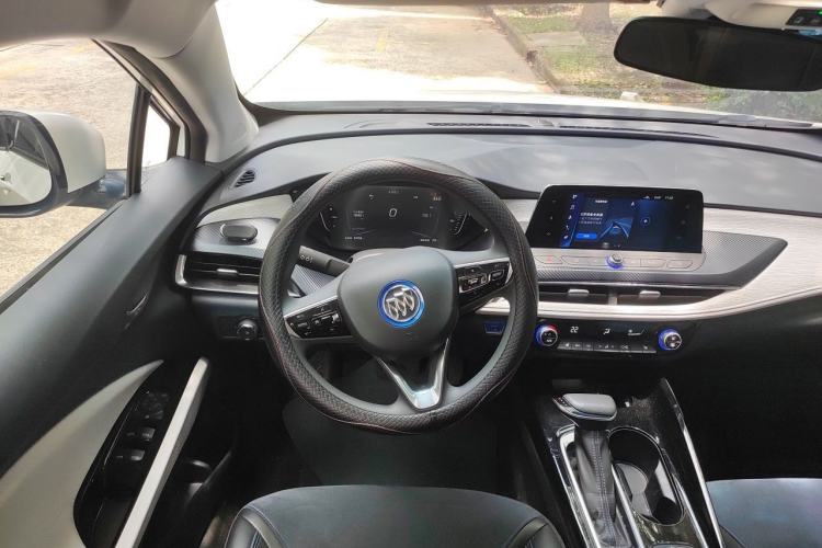 Used Buick Velite 6 2019 Connected & Smart Edition Steering Wheel