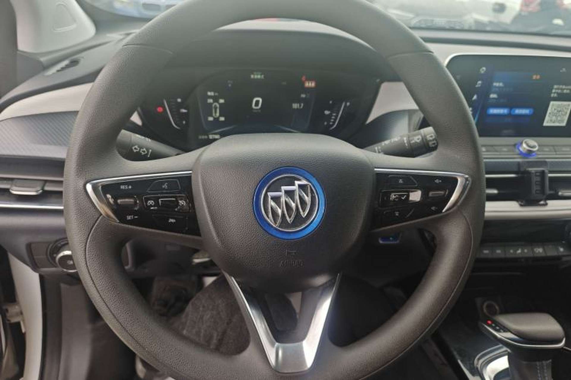 Used Buick Velite 6 2019 Connected & Smart Edition Steering Wheel