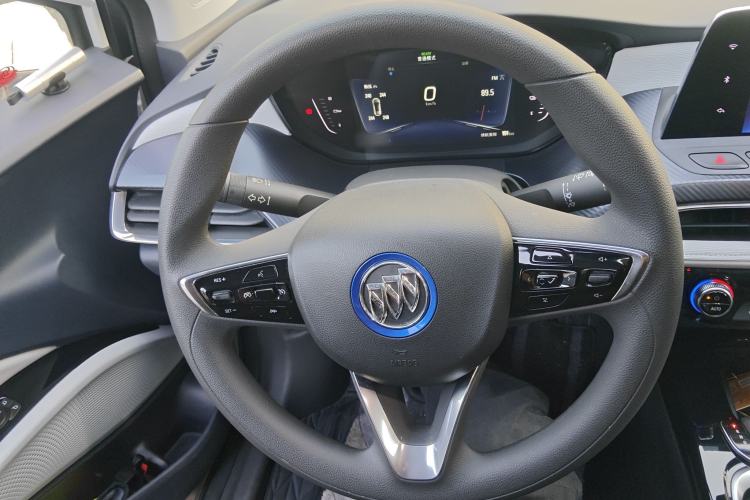 Used Buick Velite 6 2019 Connected & Smart Edition Steering Wheel