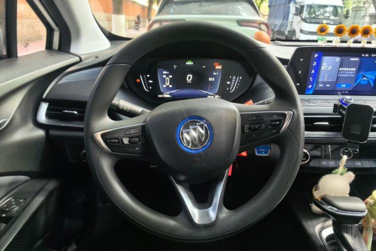 Used Buick Velite 6 2019 Connected Fashion Model Steering Wheel