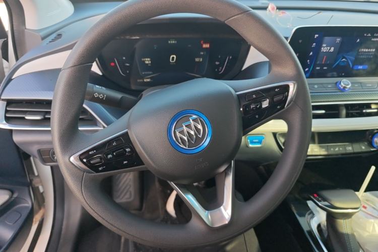 Used Buick Velite 6 2019 Connected & Smart Edition Steering Wheel