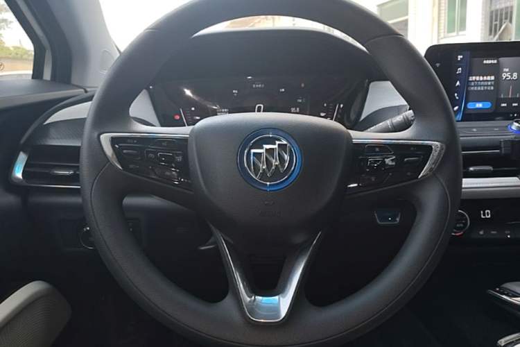 Used Buick Velite 6 2019 Connected & Smart Edition Steering Wheel