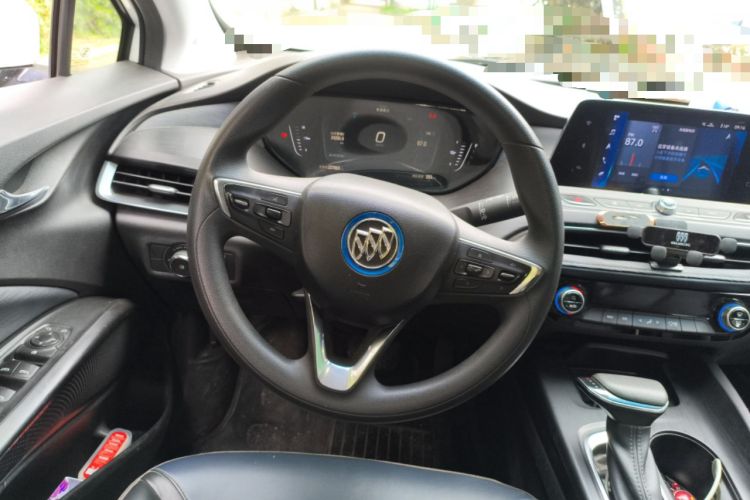 Used Buick Velite 6 2019 Connected Fashion Model Steering Wheel
