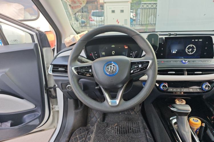 Used Buick Velite 6 2019 Connected & Smart Edition Steering Wheel