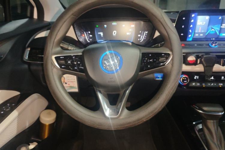 Used Buick Velite 6 2019 Connected & Smart Edition Steering Wheel