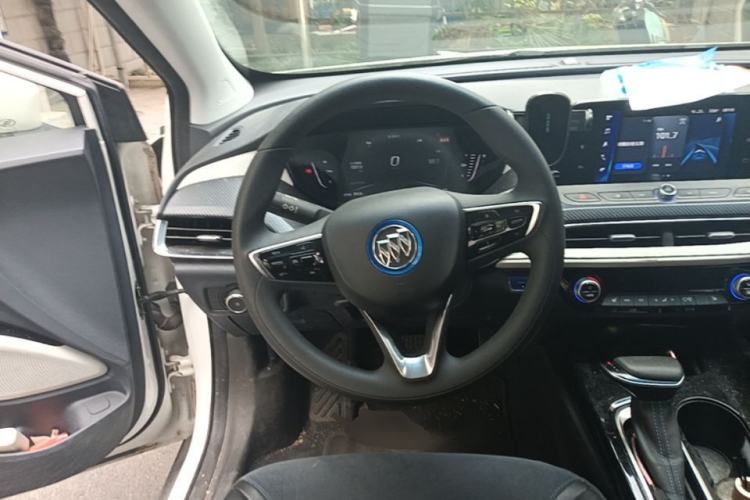 Used Buick Velite 6 2019 Connected & Smart Steering Wheel