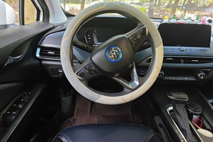 Used Buick Velite 6 2019 Connected Fashion Model Steering Wheel