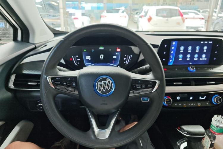 Used Buick Velite 6 2019 Connected & Smart Edition Steering Wheel