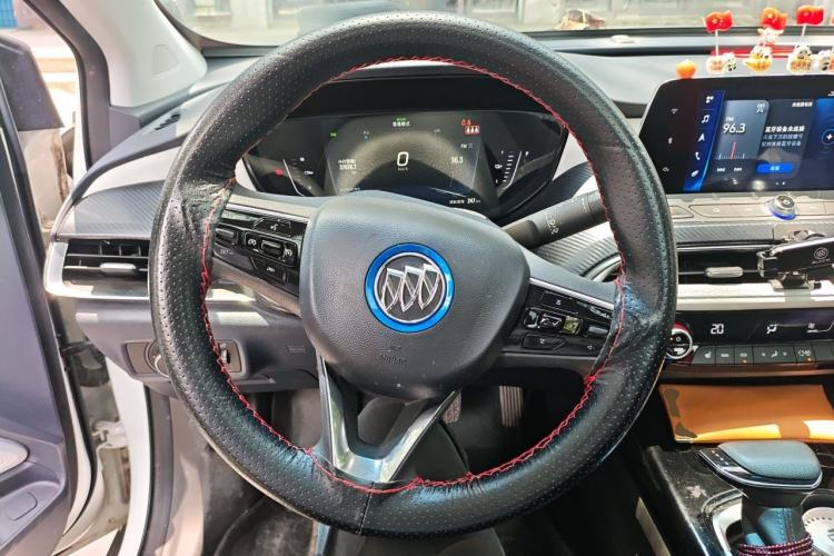Used Buick Velite 6 2019 Connected & Smart Edition Steering Wheel