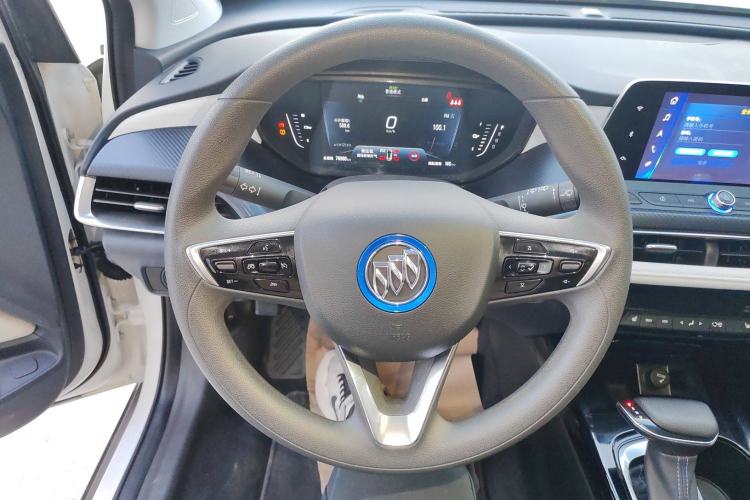 Used Buick Velite 6 2019 Connected & Smart Edition Steering Wheel