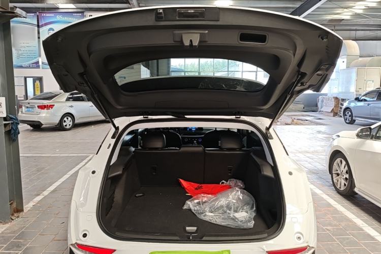 Used Buick Velite 6 2019 Connected & Smart Edition Trunk