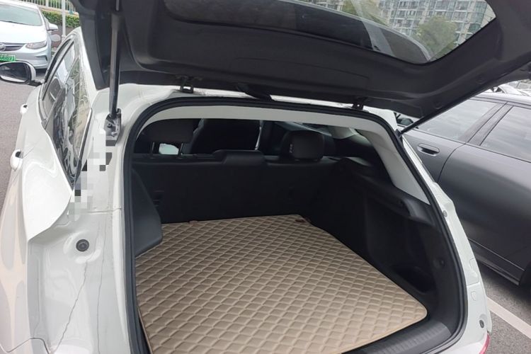 Used Buick Velite 6 2019 Connected & Smart Edition Trunk