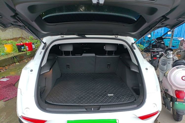 Used Buick Velite 6 2019 Connected Fashion Model Trunk