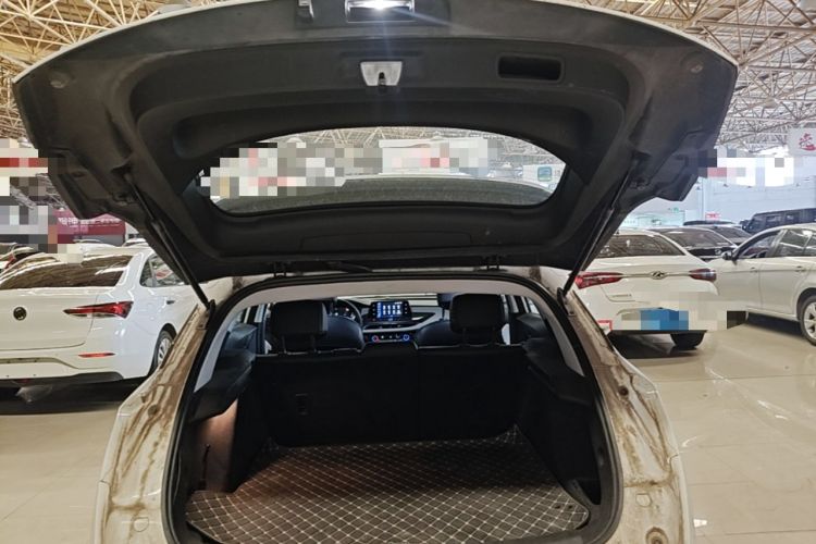 Used Buick Velite 6 2019 Connected & Smart Edition Trunk
