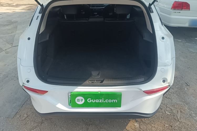 Used Buick Velite 6 2019 Connected & Smart Edition Trunk