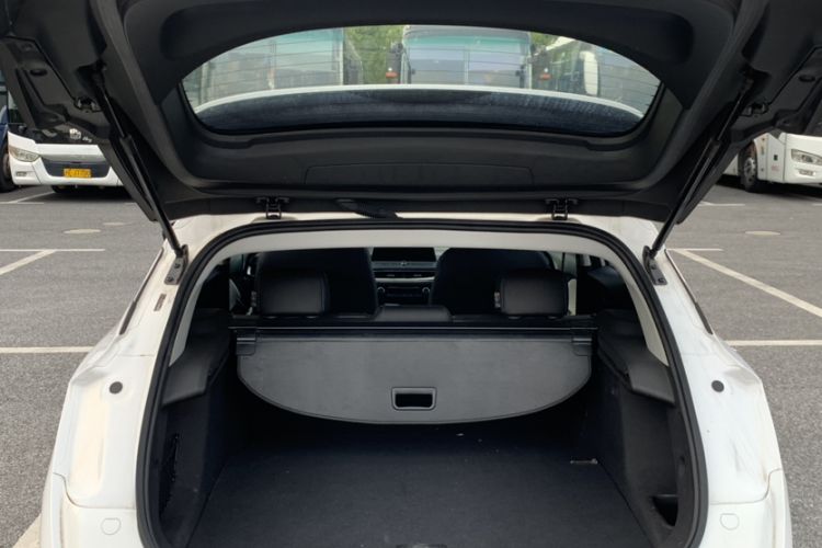 Used Buick Velite 6 2019 Connected & Smart Edition Trunk
