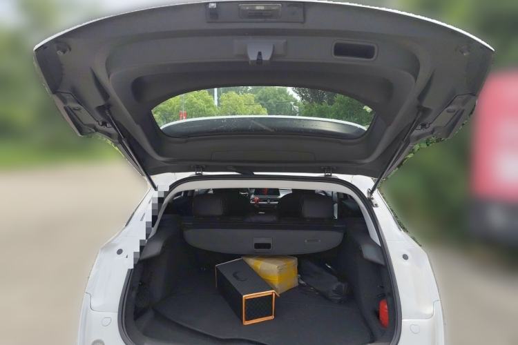 Used Buick Velite 6 2019 Connected & Smart Edition Trunk