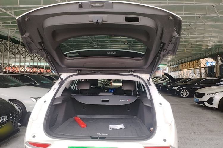 Used Buick Velite 6 2019 Connected & Smart Edition Trunk