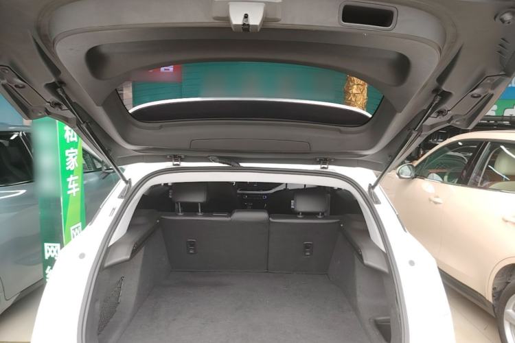 Used Buick Velite 6 2019 Connected & Smart Edition Trunk