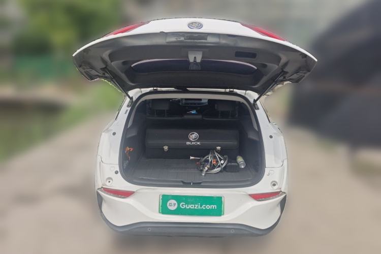 Used Buick Velite 6 2019 Connected Fashion Model Trunk
